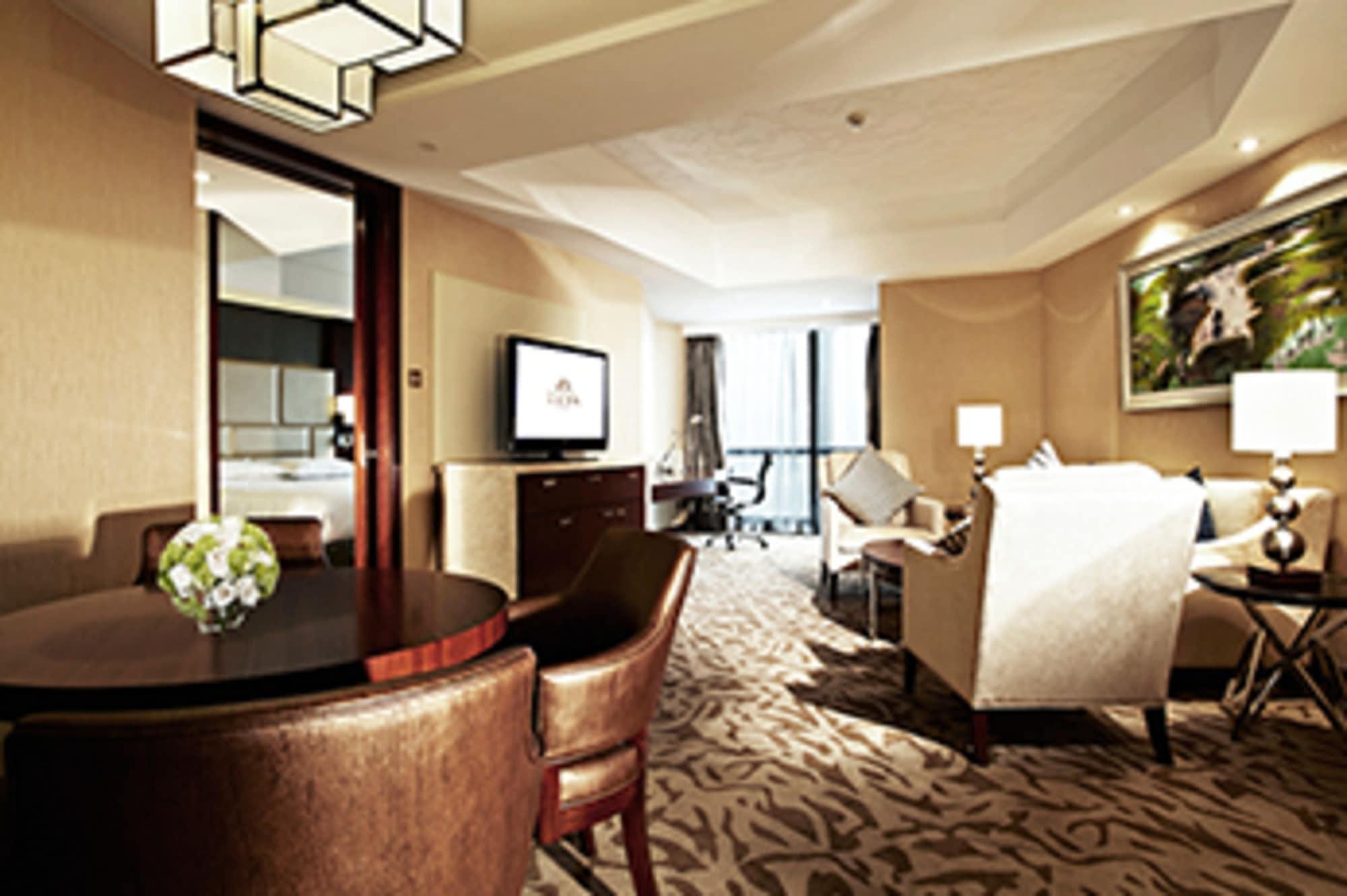 Kun Tai Glory Hotel Beijing Wangjing Ngoại thất bức ảnh
