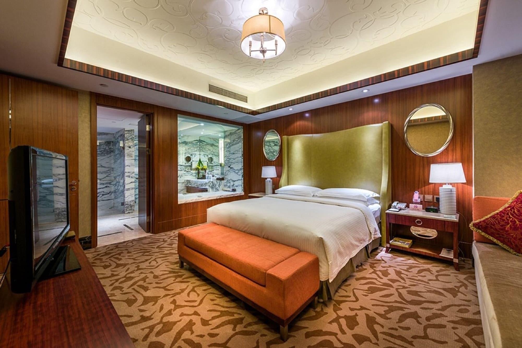 Kun Tai Glory Hotel Beijing Wangjing Ngoại thất bức ảnh
