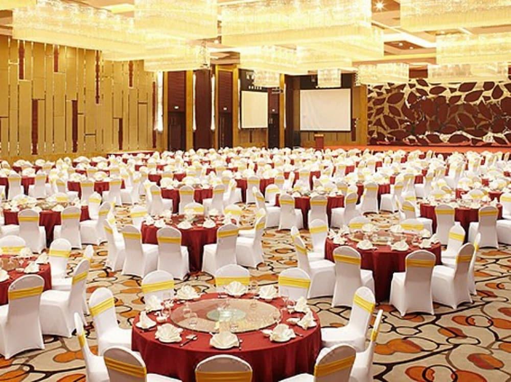 Kun Tai Glory Hotel Beijing Wangjing Ngoại thất bức ảnh