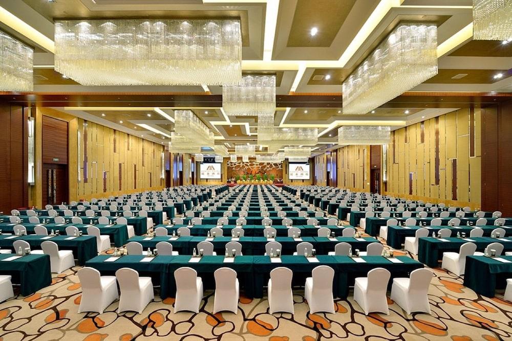 Kun Tai Glory Hotel Beijing Wangjing Ngoại thất bức ảnh