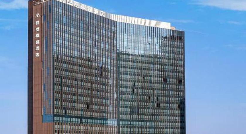 Kun Tai Glory Hotel Beijing Wangjing Ngoại thất bức ảnh