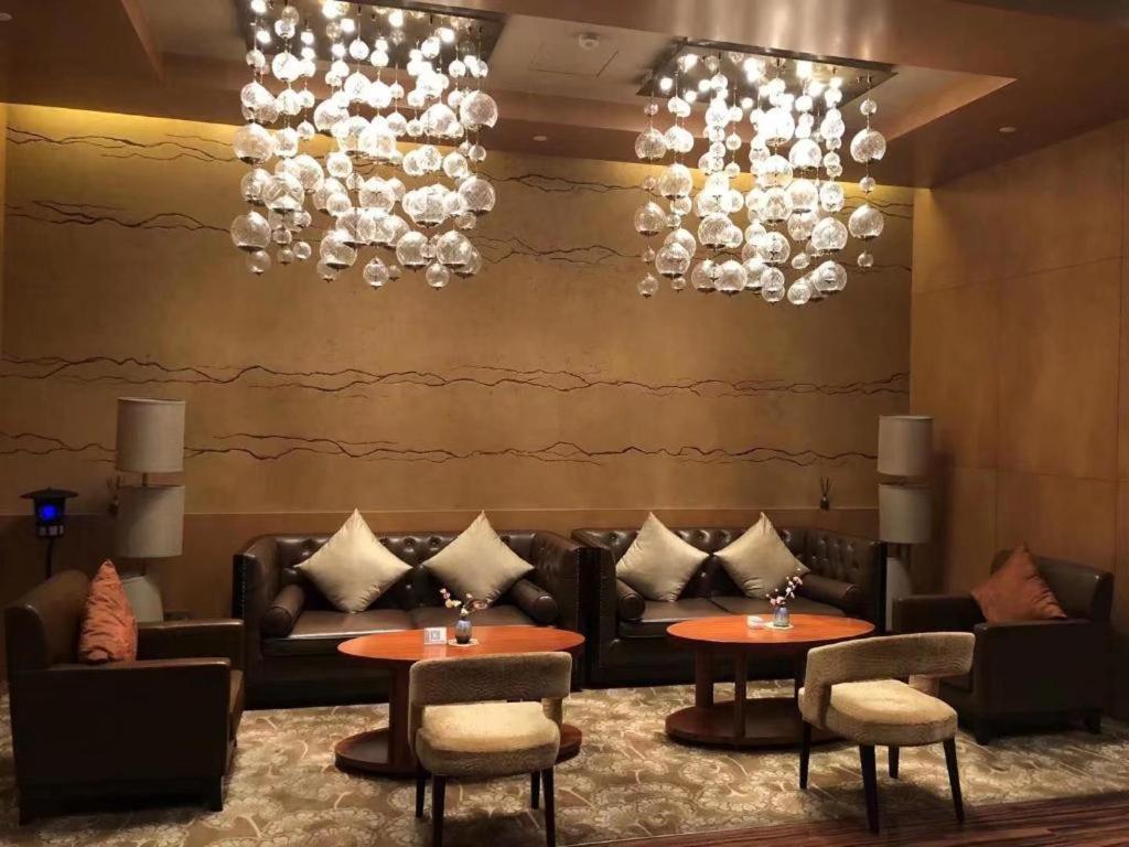 Kun Tai Glory Hotel Beijing Wangjing Ngoại thất bức ảnh
