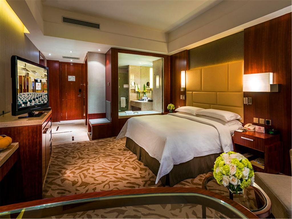 Kun Tai Glory Hotel Beijing Wangjing Phòng bức ảnh