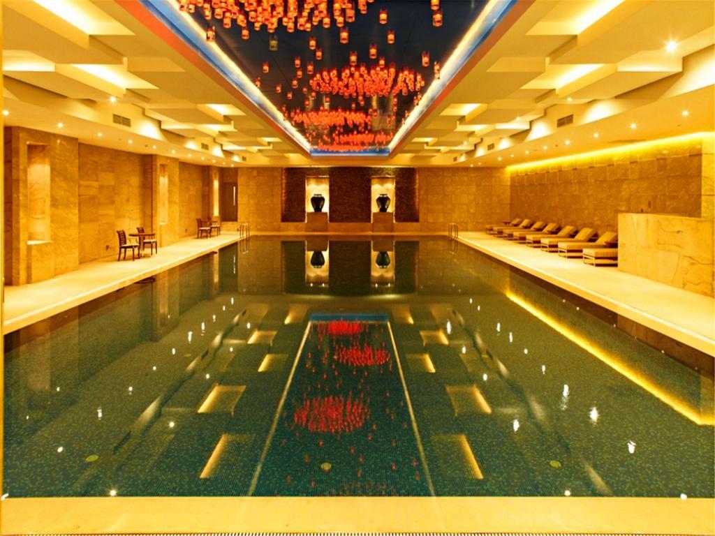 Kun Tai Glory Hotel Beijing Wangjing Ngoại thất bức ảnh