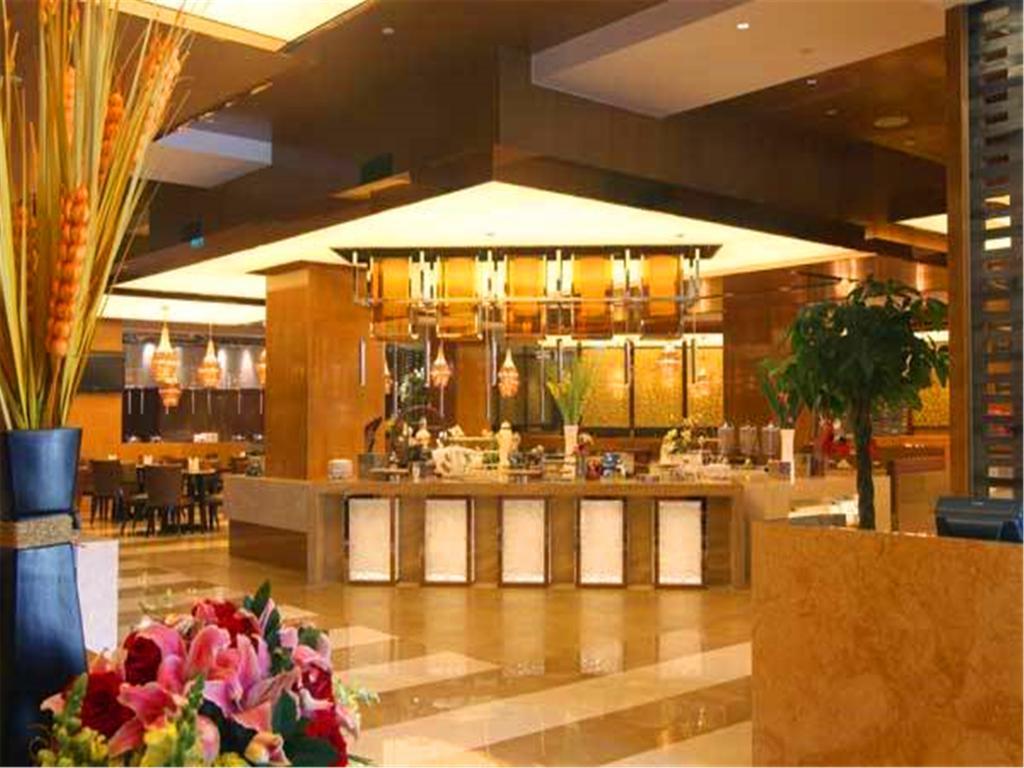 Kun Tai Glory Hotel Beijing Wangjing Ngoại thất bức ảnh