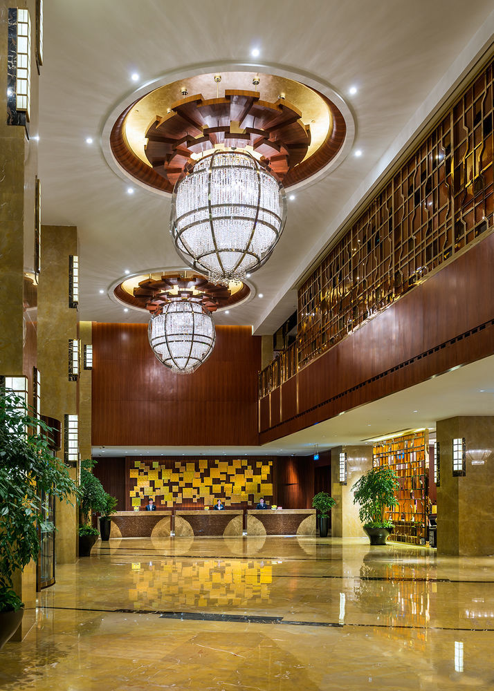 Kun Tai Glory Hotel Beijing Wangjing Ngoại thất bức ảnh