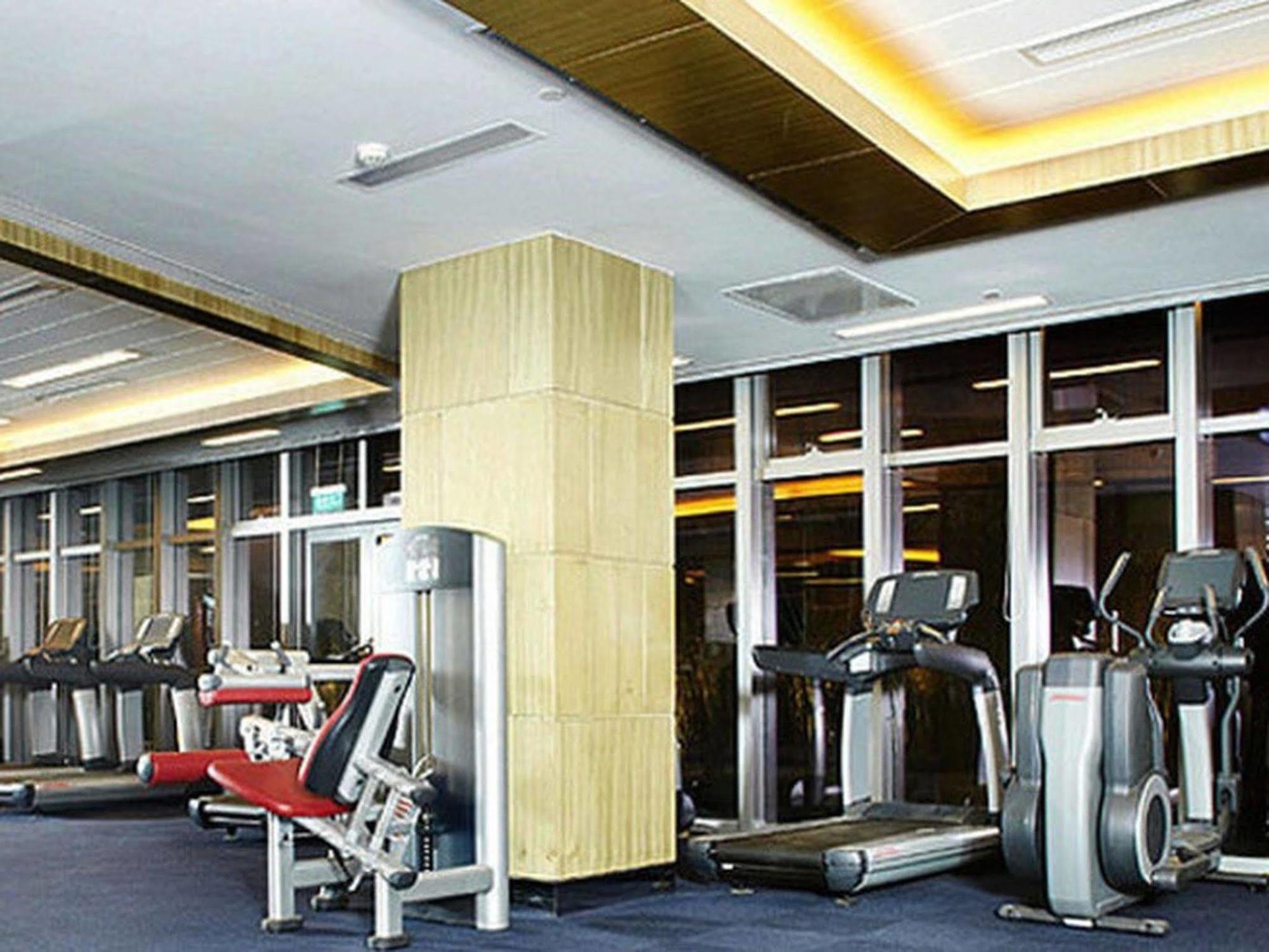Kun Tai Glory Hotel Beijing Wangjing Ngoại thất bức ảnh