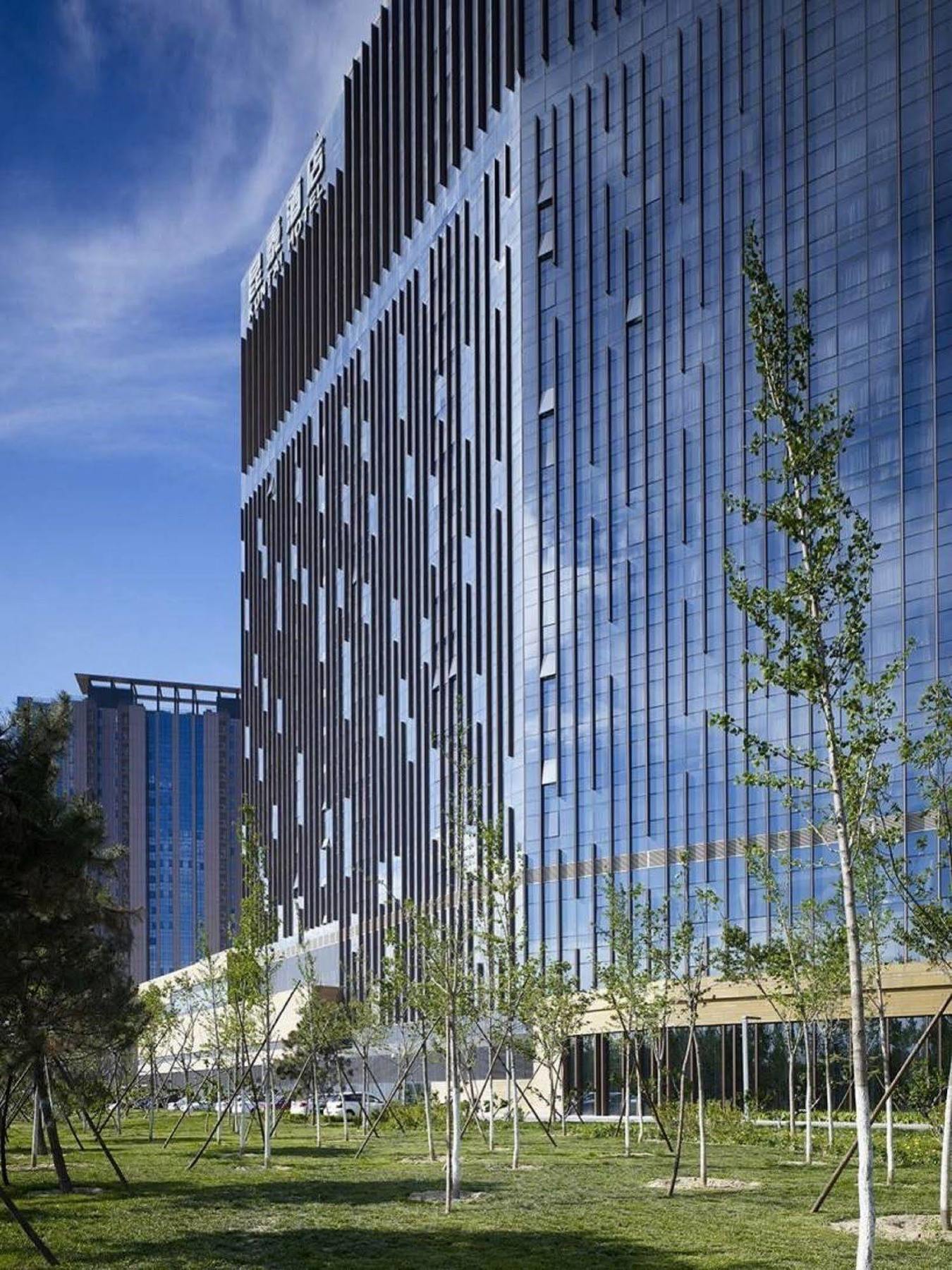Kun Tai Glory Hotel Beijing Wangjing Ngoại thất bức ảnh