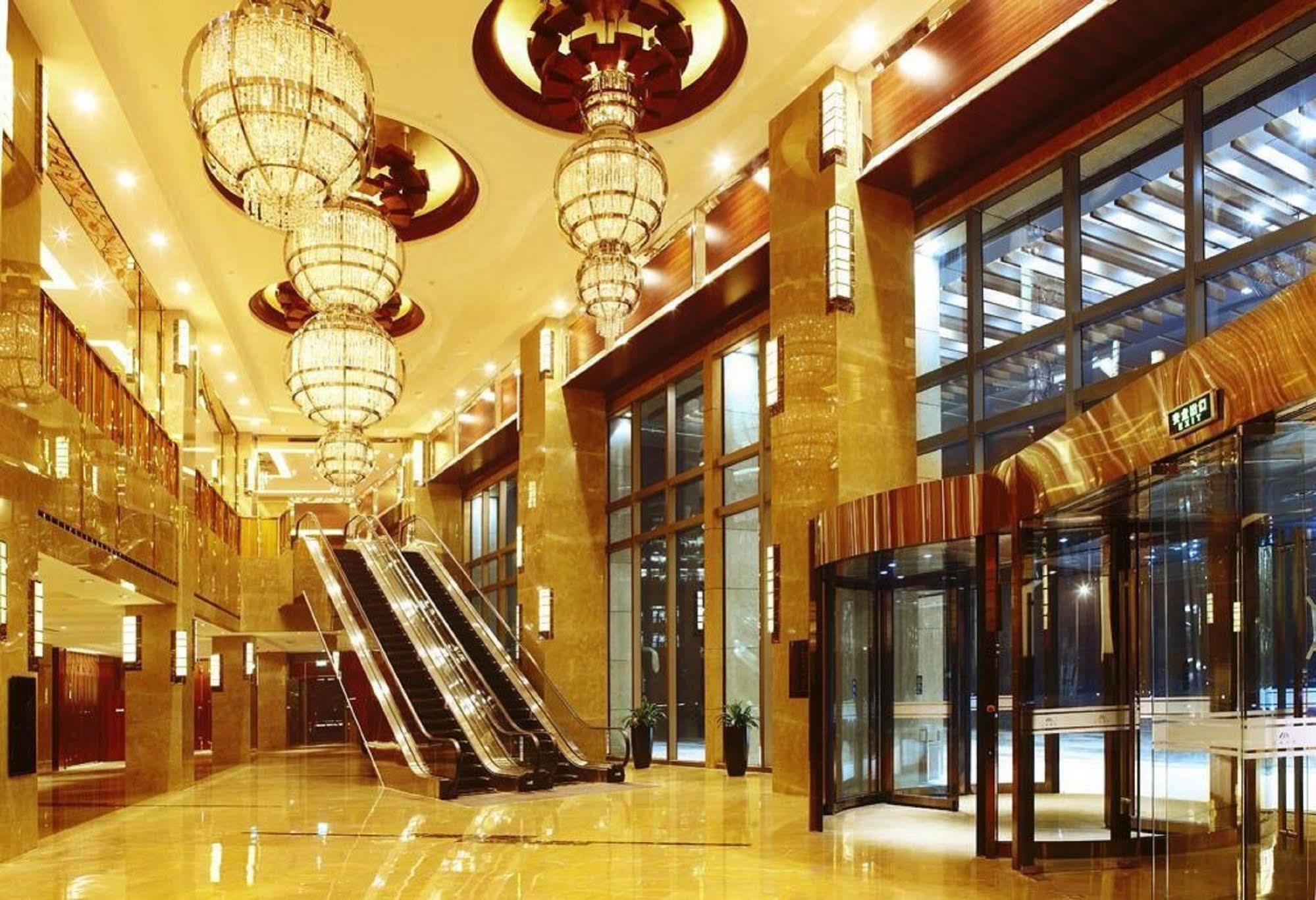 Kun Tai Glory Hotel Beijing Wangjing Ngoại thất bức ảnh