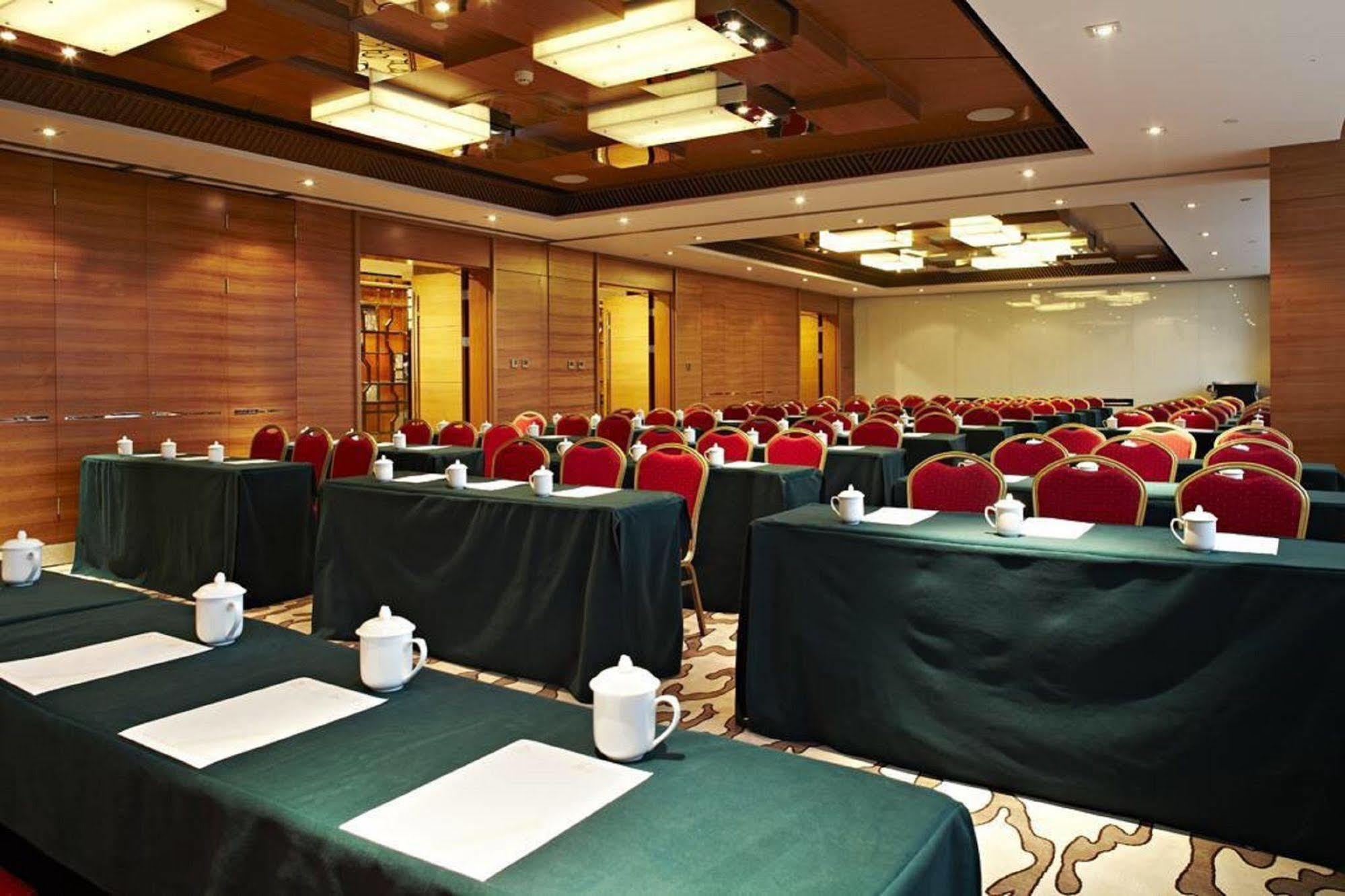 Kun Tai Glory Hotel Beijing Wangjing Ngoại thất bức ảnh