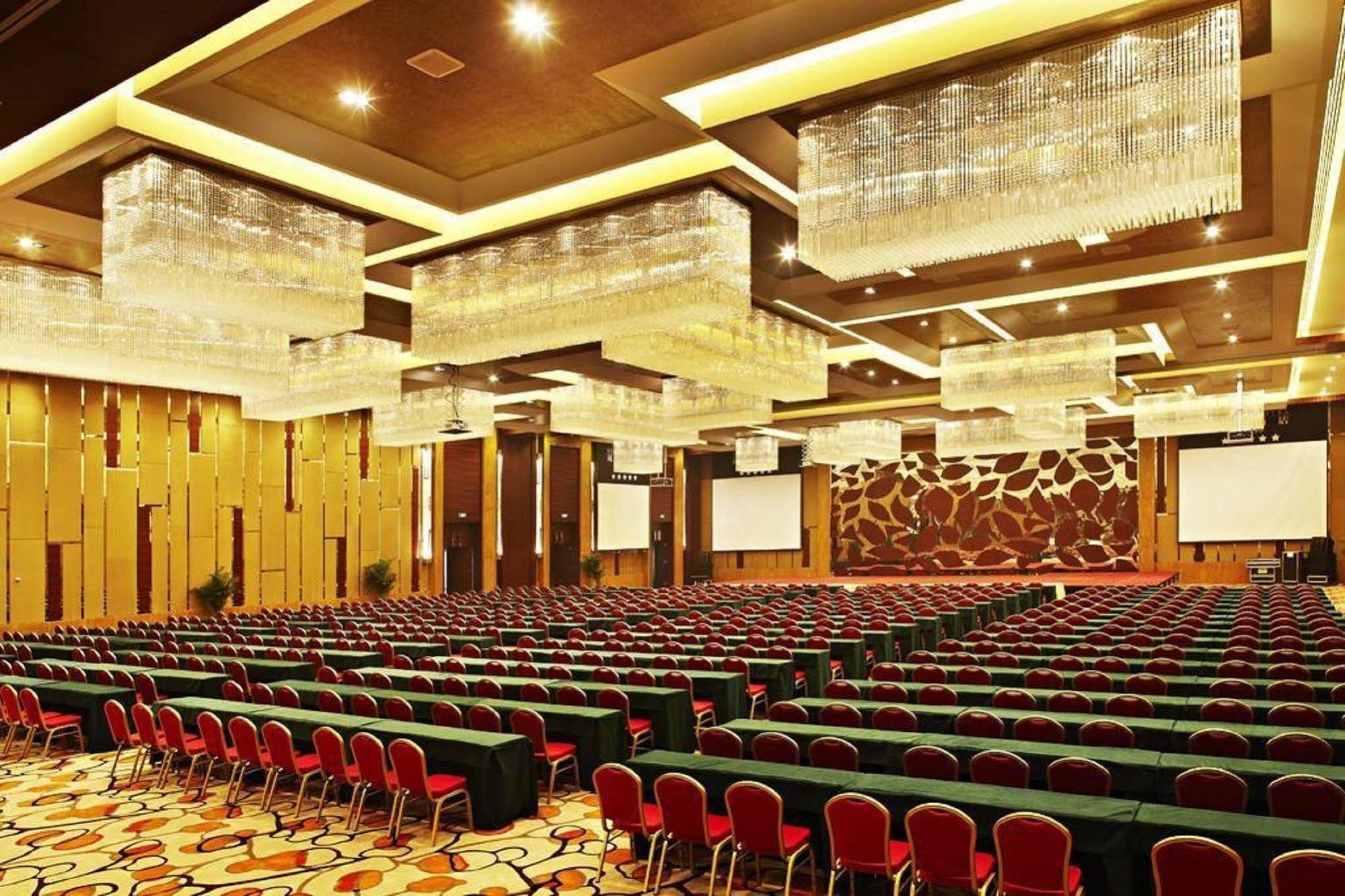 Kun Tai Glory Hotel Beijing Wangjing Ngoại thất bức ảnh