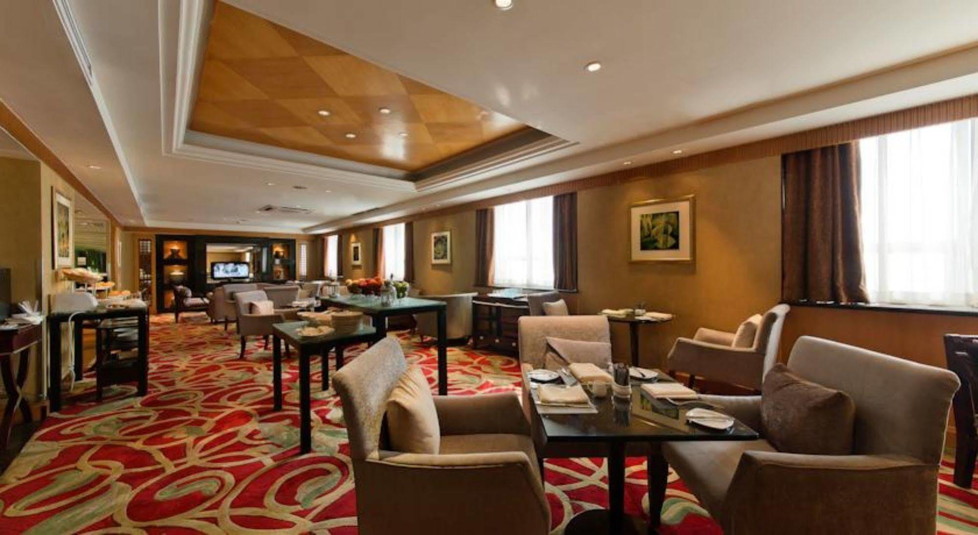 Kun Tai Glory Hotel Beijing Wangjing Ngoại thất bức ảnh