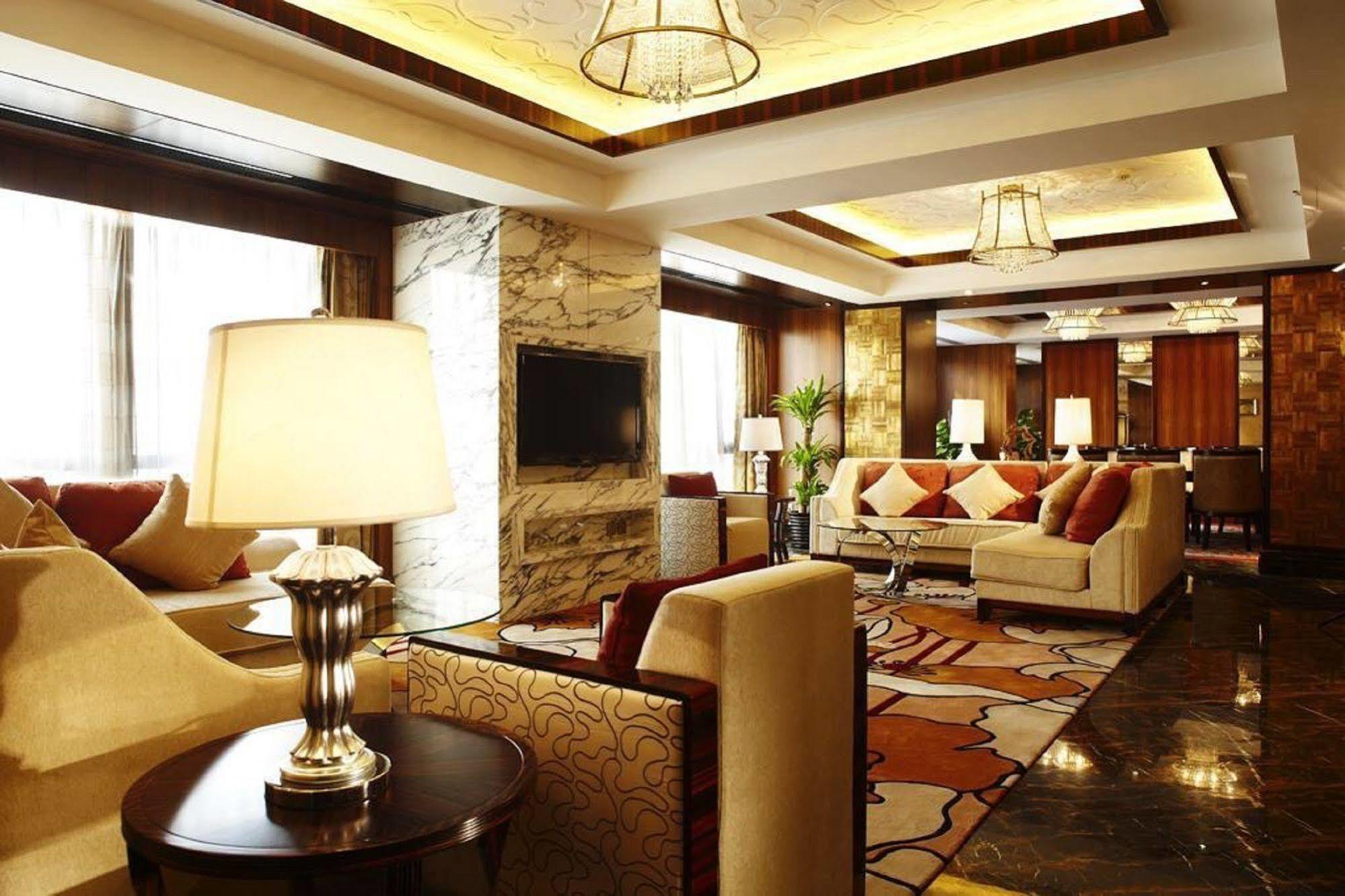 Kun Tai Glory Hotel Beijing Wangjing Ngoại thất bức ảnh